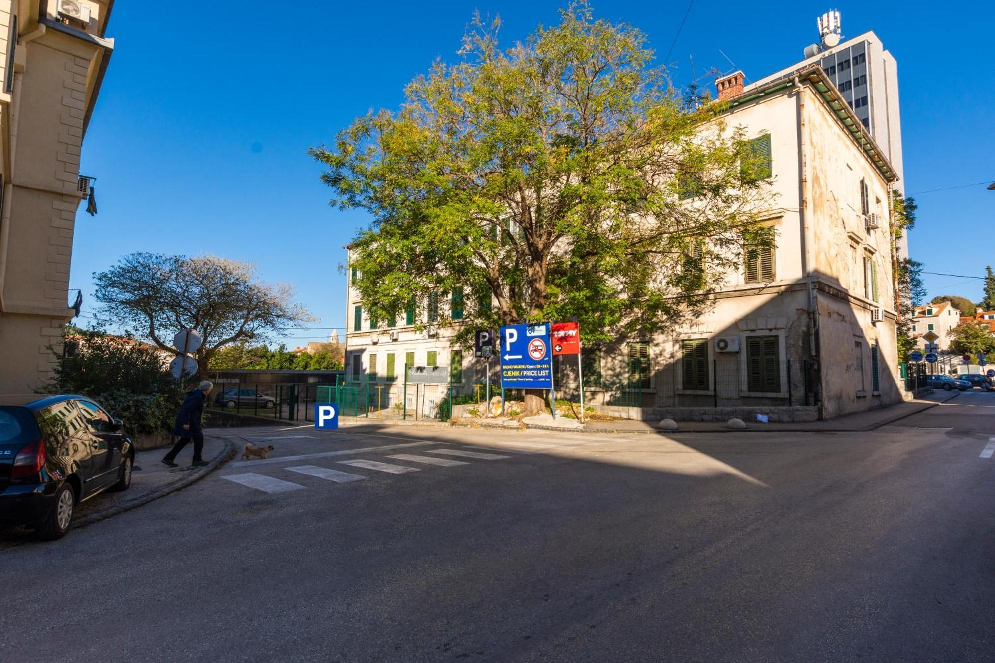 A Heritage Split Bagian luar foto