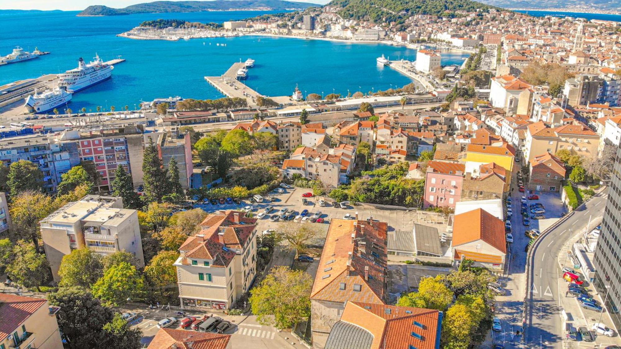 A Heritage Split Bagian luar foto
