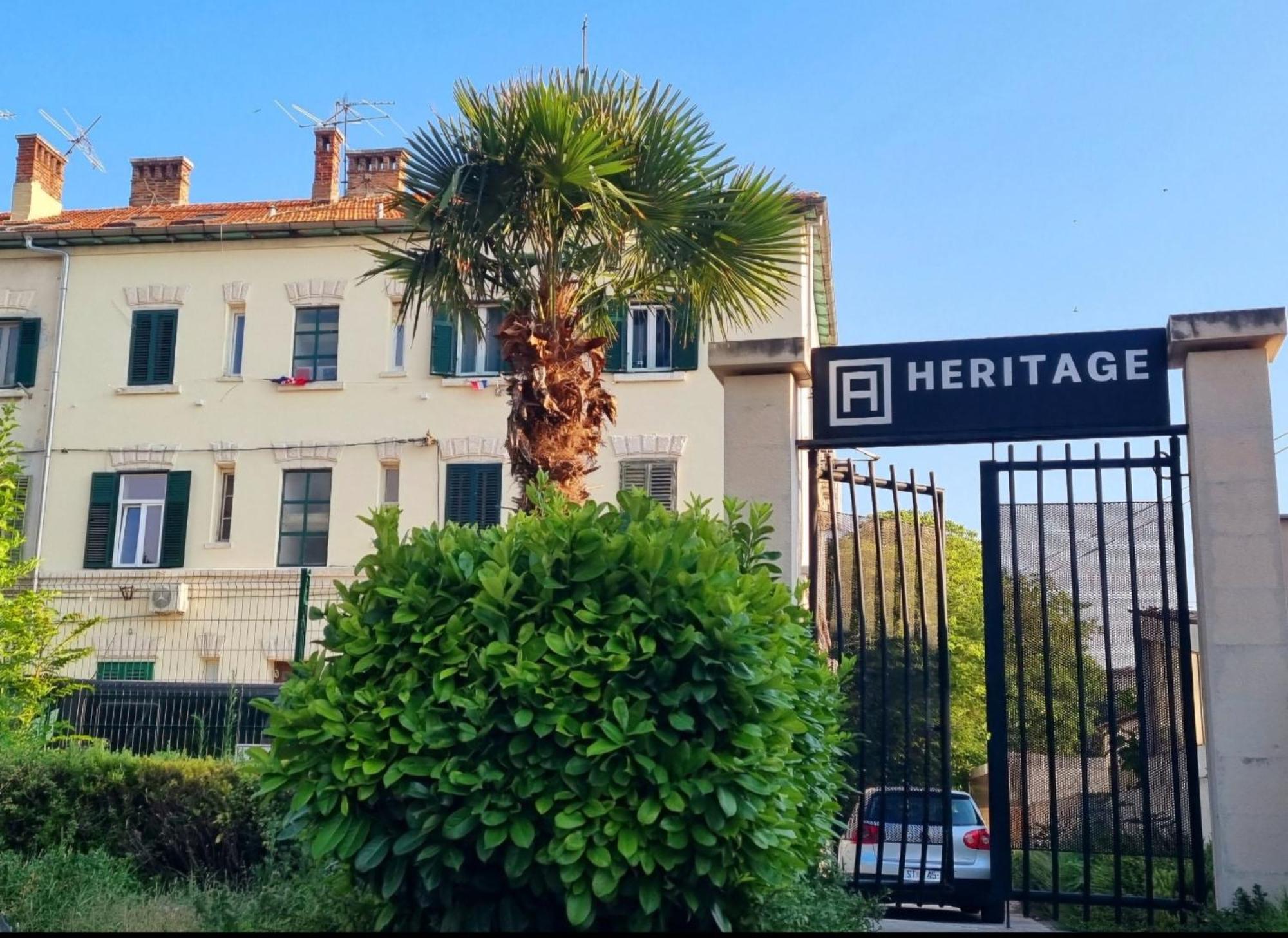 A Heritage Split Bagian luar foto